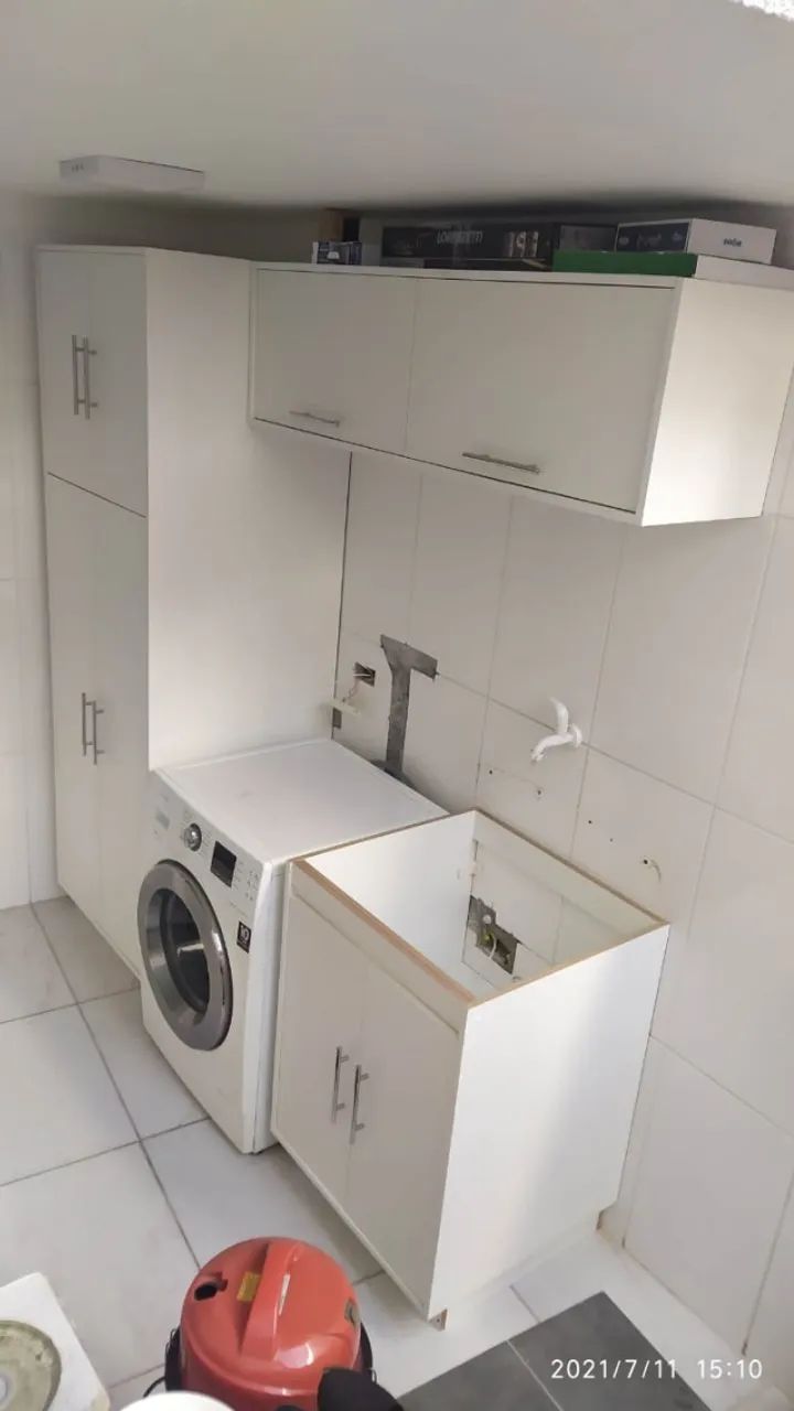 Reformas e Reparos Manutenção Fabricação de Móveis Planejados - Foto 6