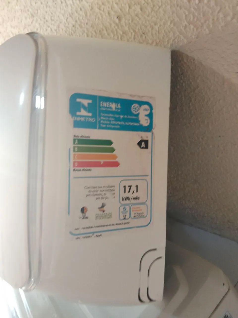 ar-condicionado Elgin inverter 9000btus  - Foto 4