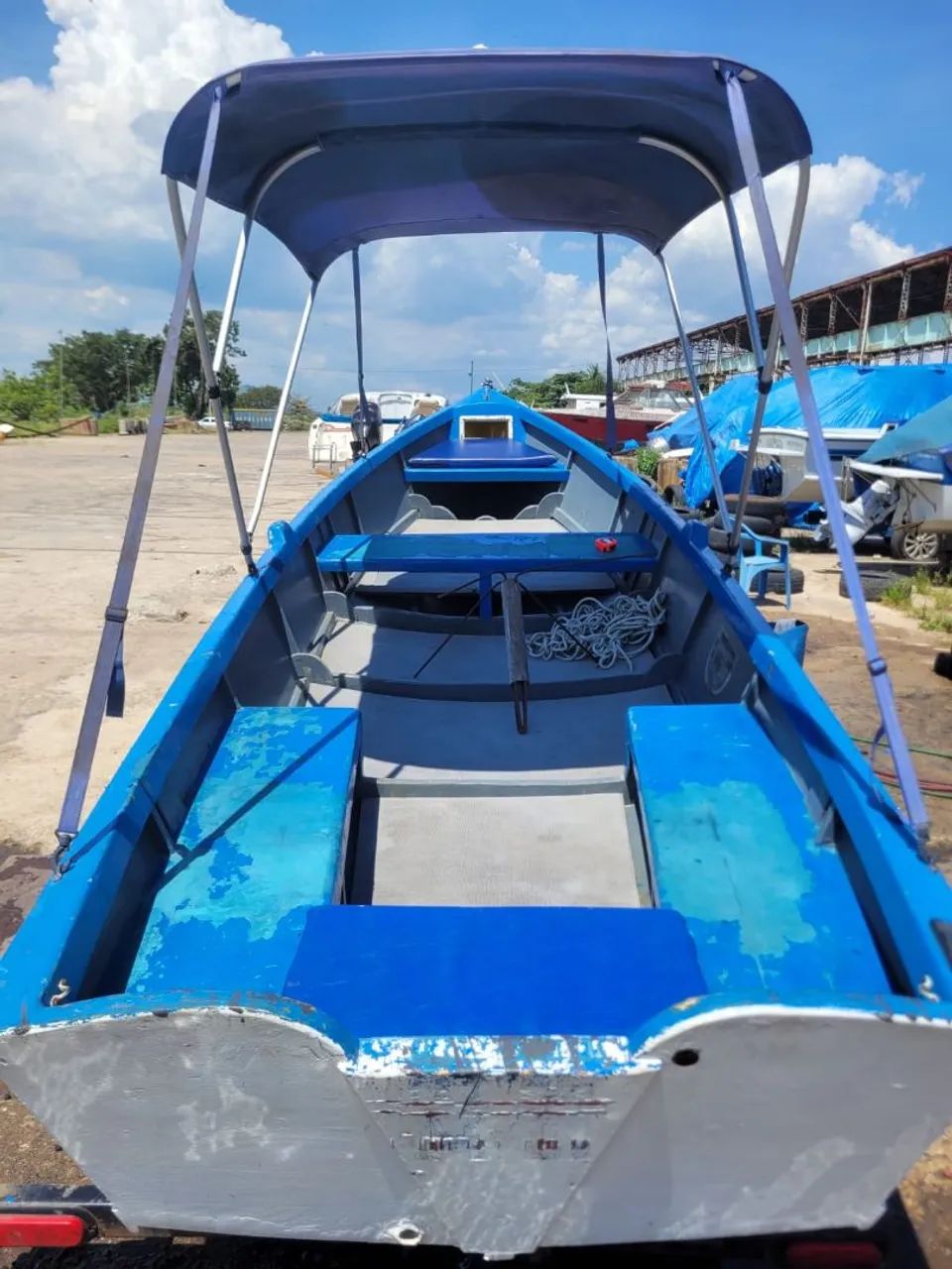 Barco de pesca ou passeio - Foto 2