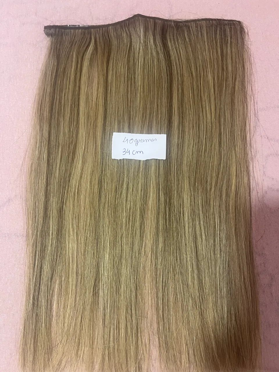 Cabelo humano  - Foto 5