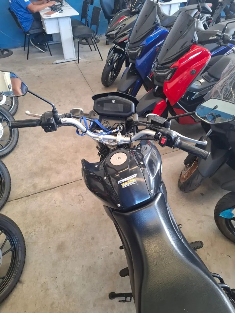 Yamaha Crosser 150cc 2018 - Foto 2