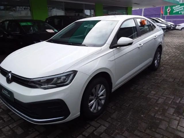 Volkswagen Virtus 2024