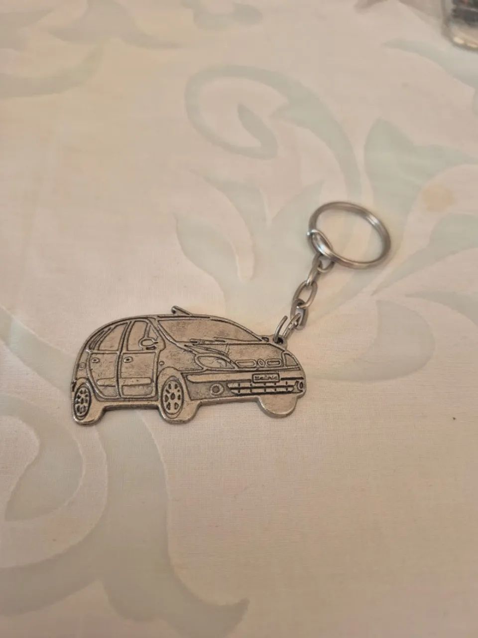 Chaveiro Renault Scenic