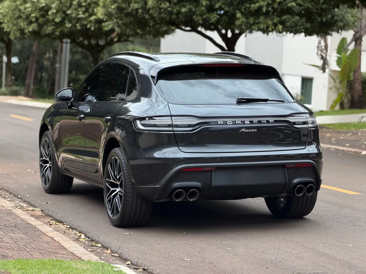 Porsche Macan 2.0 Turbo 237/252cv 2023 - Foto 2