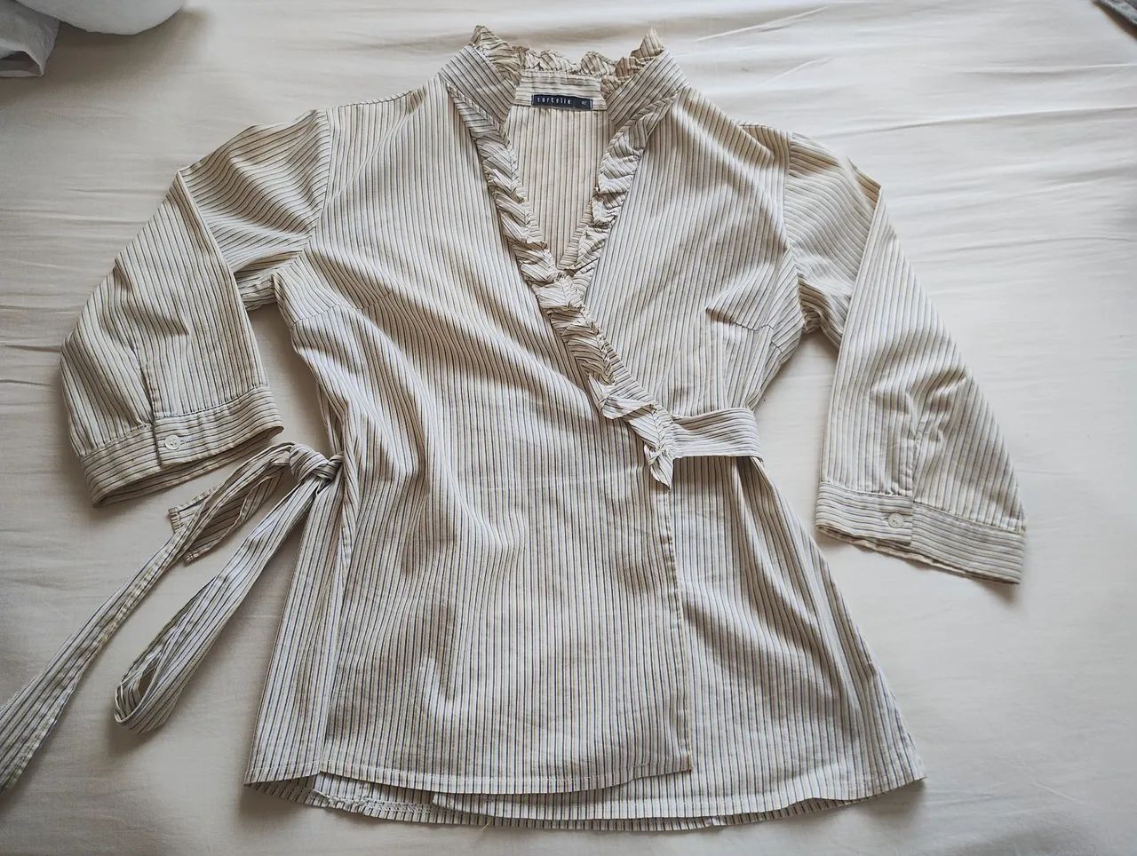 Lote de Camisas Femininas M - Foto 2