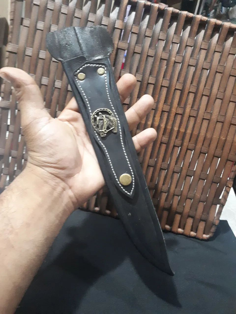 Bainha couro - Foto 2