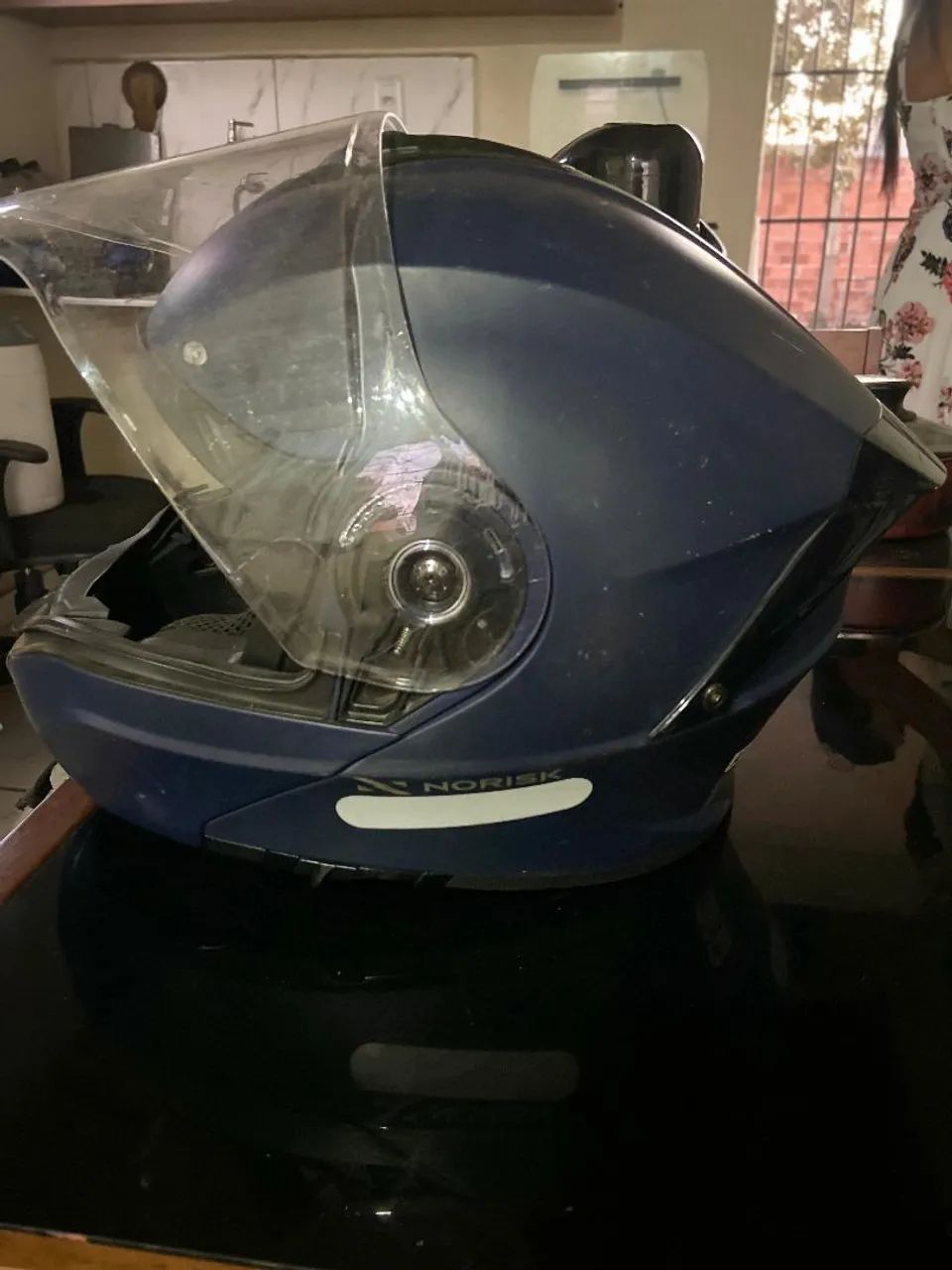 Capacete NORISK - Foto 4