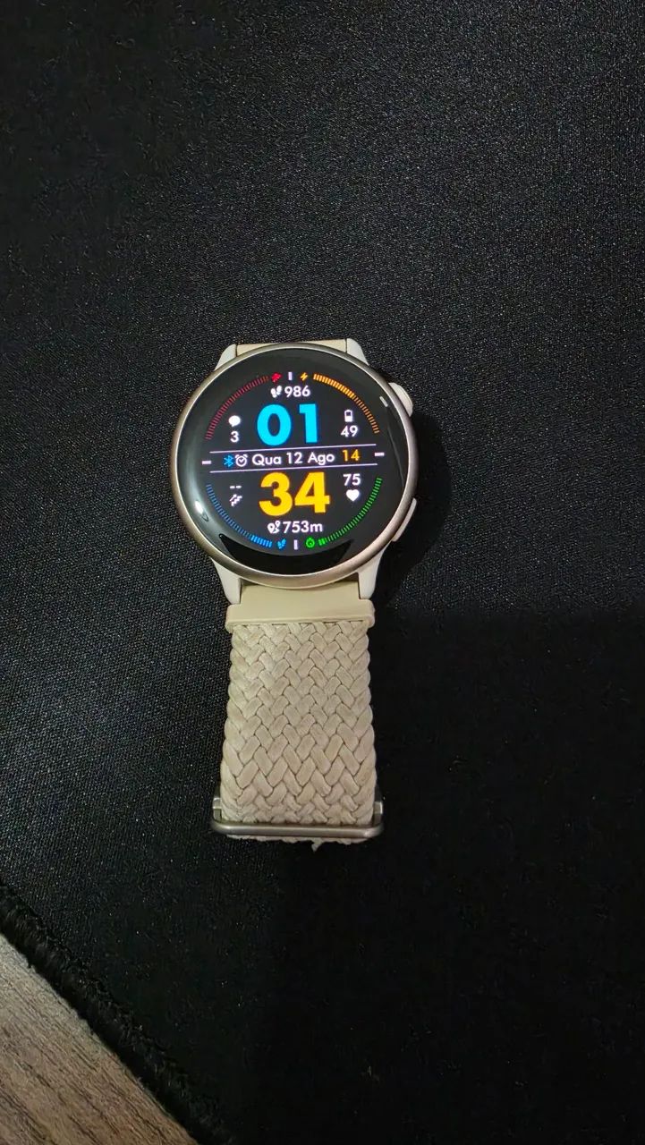 Garmin Vivoactive 6 - Lunar - Foto 5