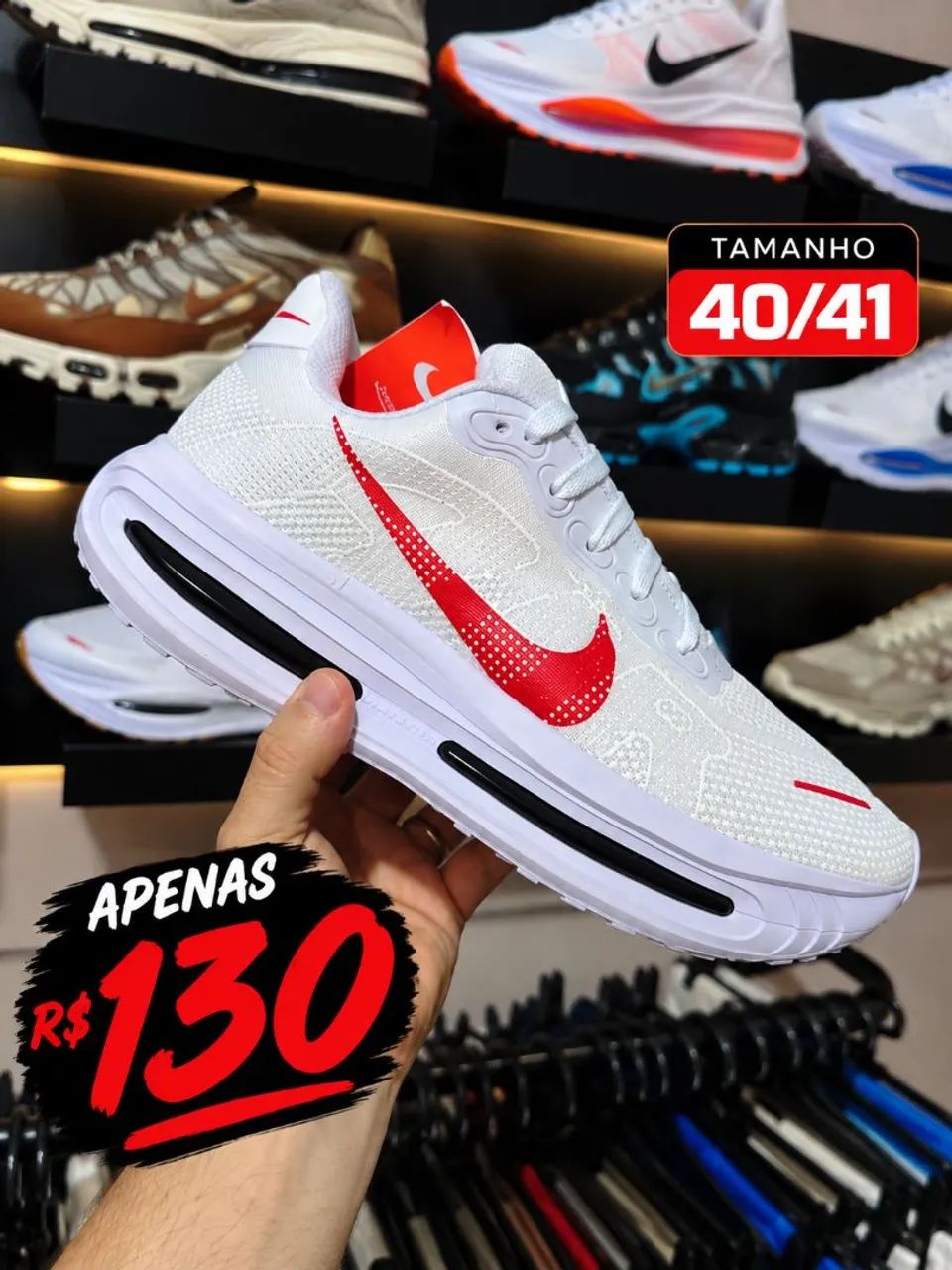 NIKE VOMERO PREMIUM  - Foto 3