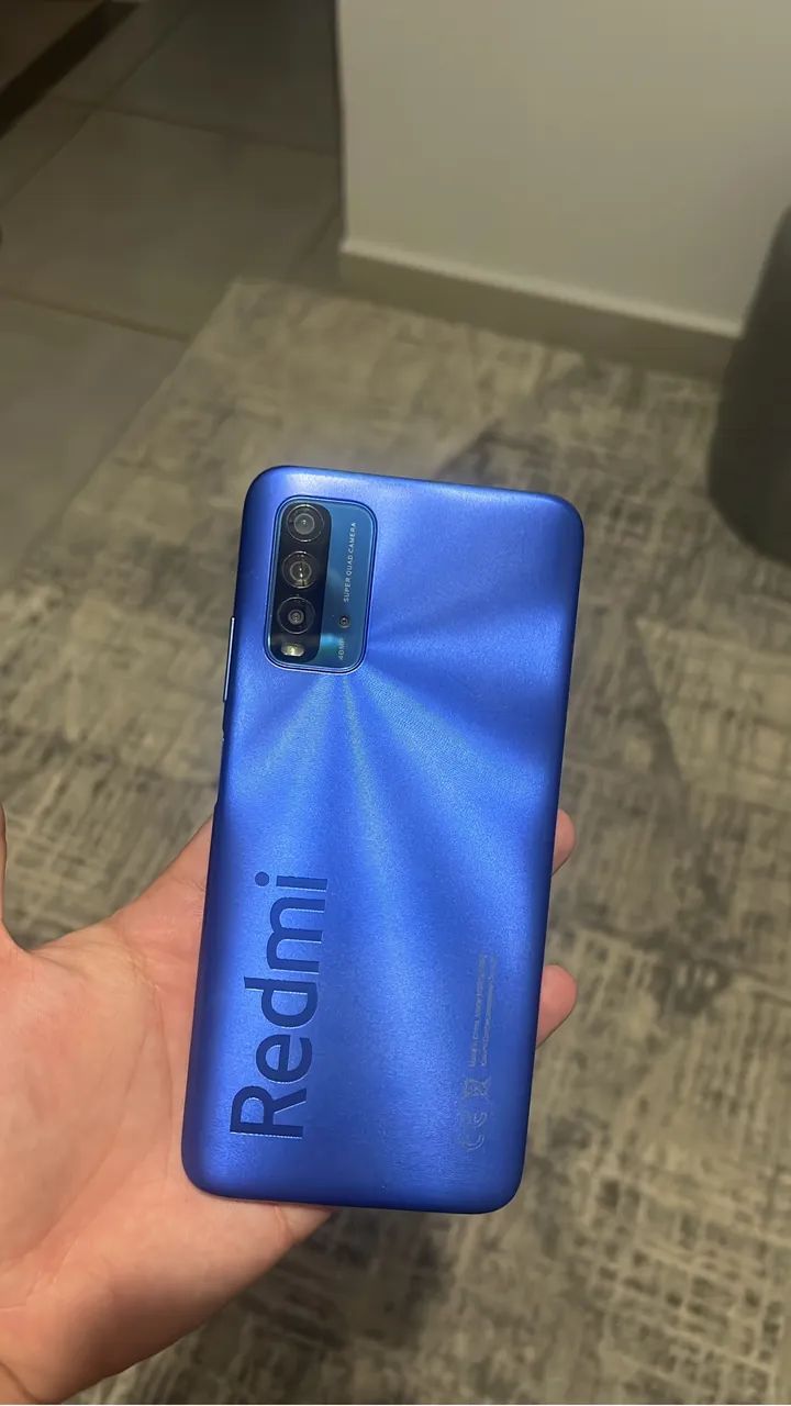 Celular Red mi 9t - Foto 3