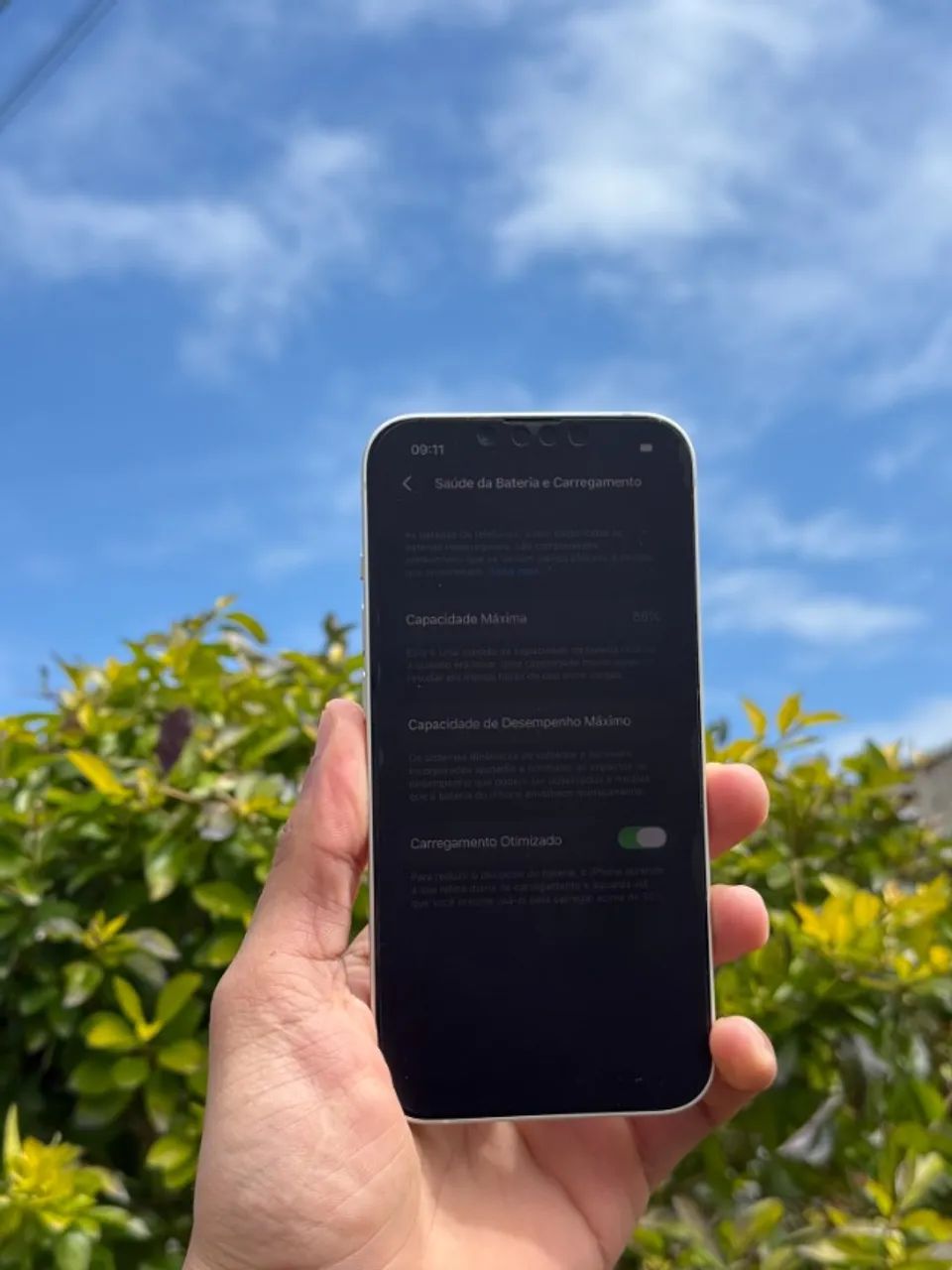 iPhone 14 - White - Foto 5