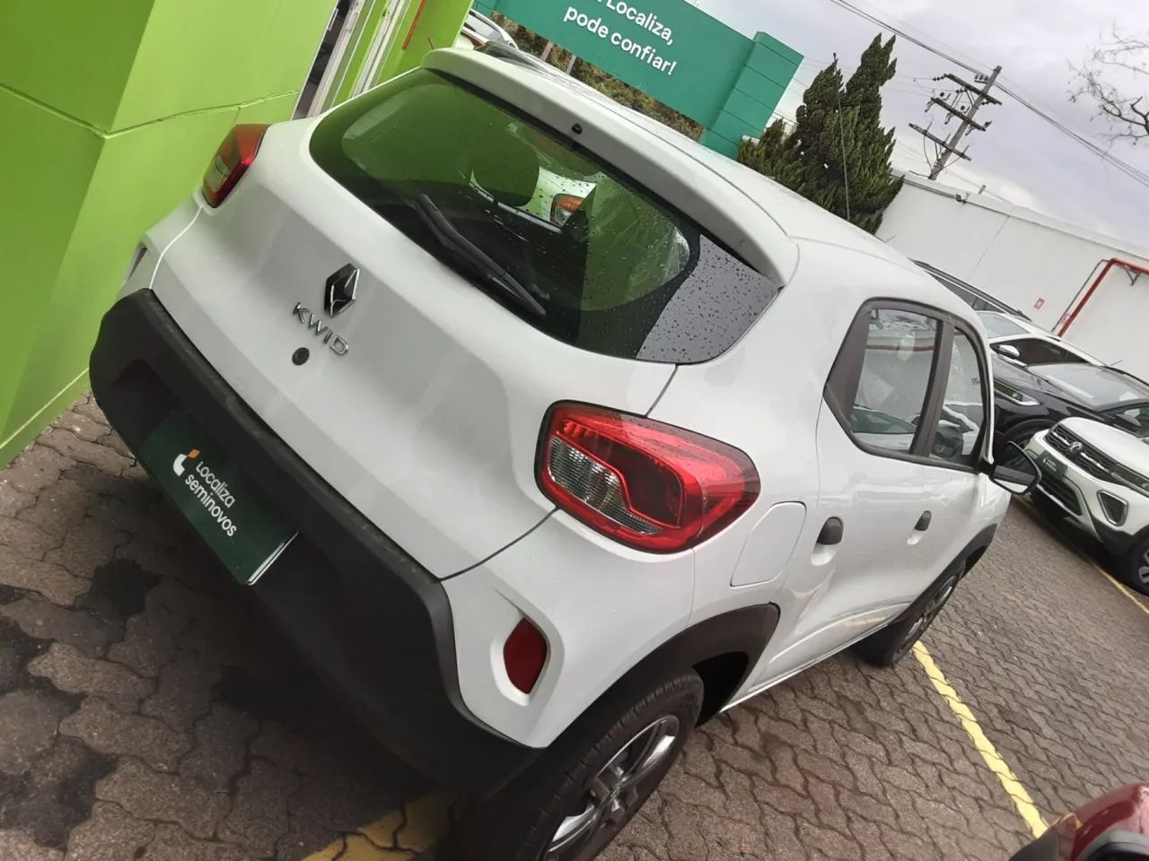 Renault Kwid 1.0 Zen 2026 - Foto 5
