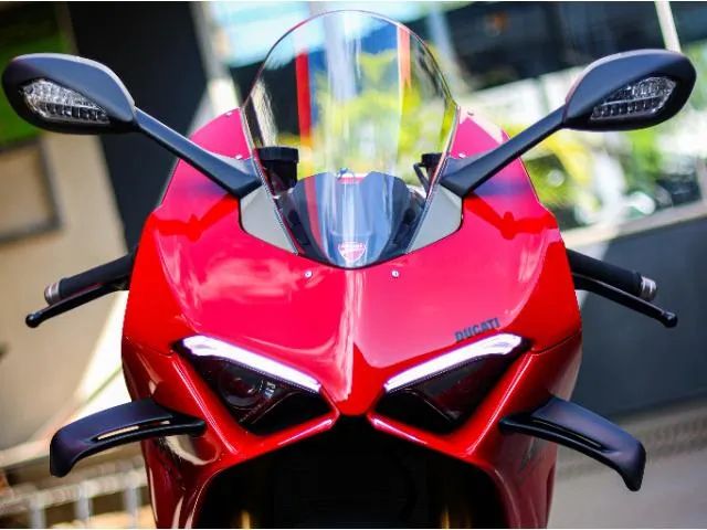 DUCATI PANIGALE V4 S - Foto 4