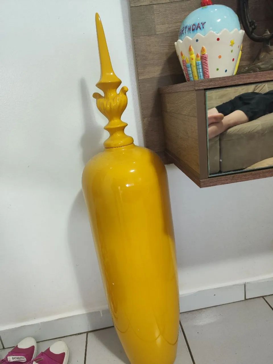 Vaso de DECORAÇAO - Foto 2