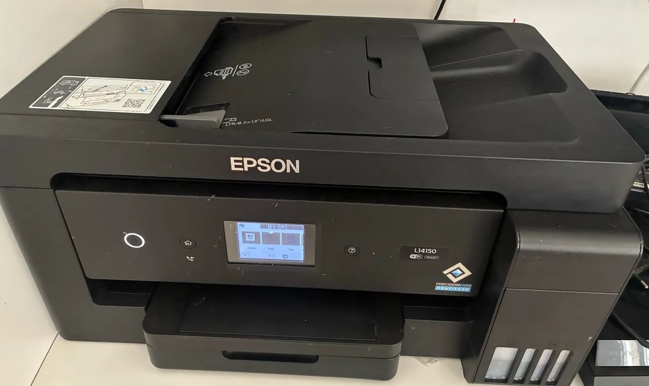 Impressora Epson L14150, perfeito estado. 