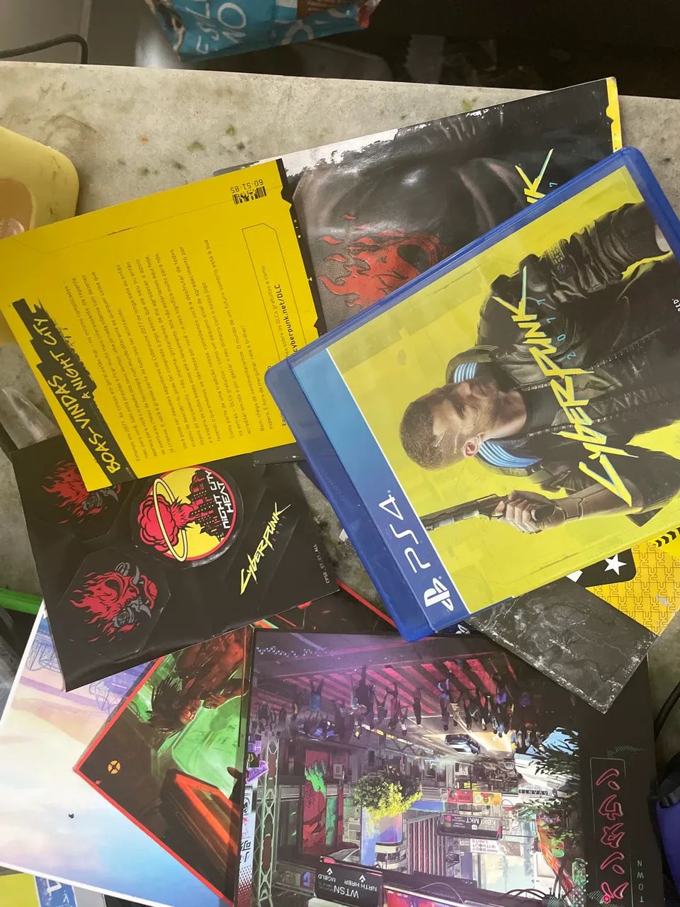 Cyberpunk - 2077 - Foto 2