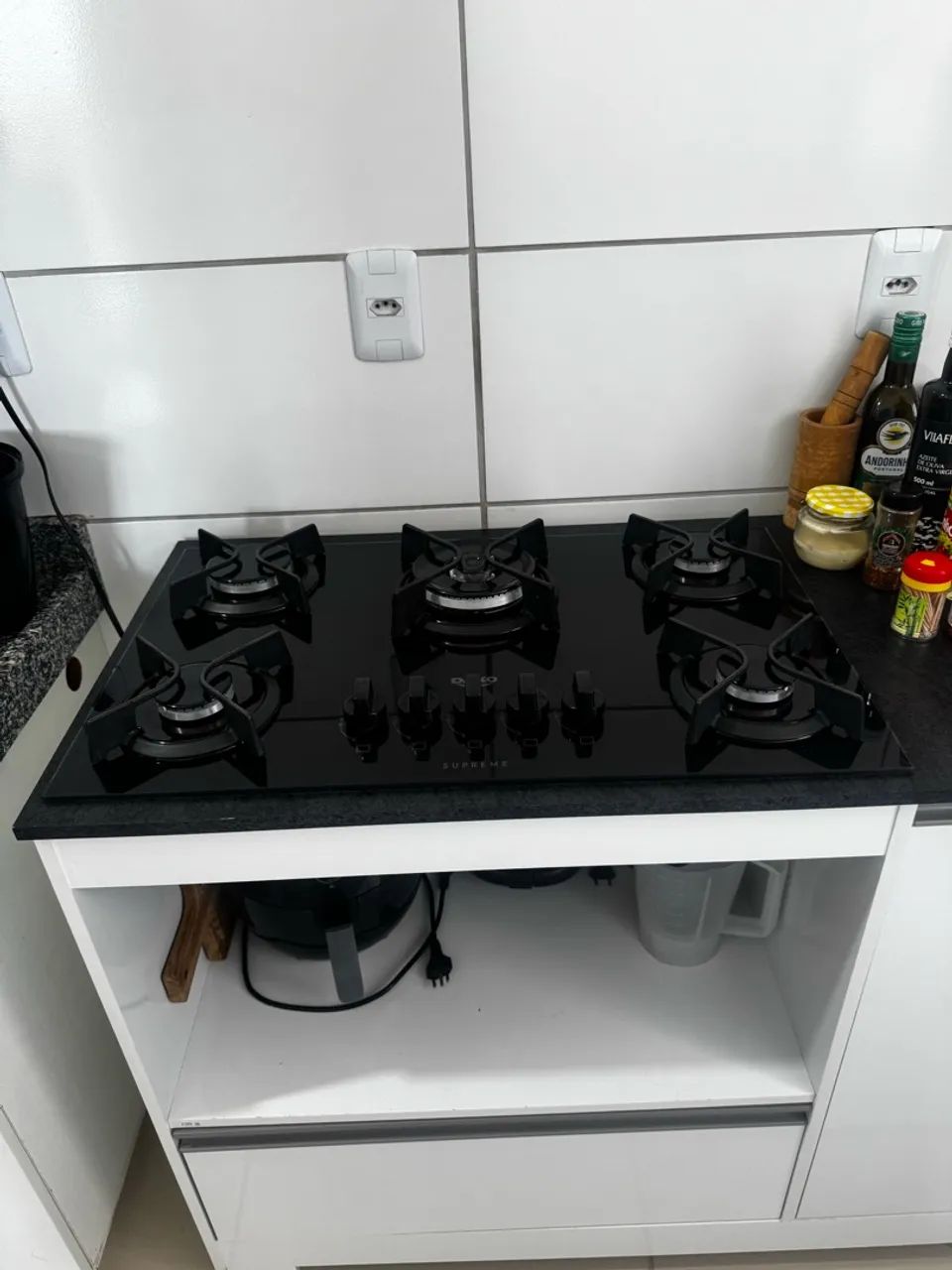 Cooktop com balcão  - Foto 4