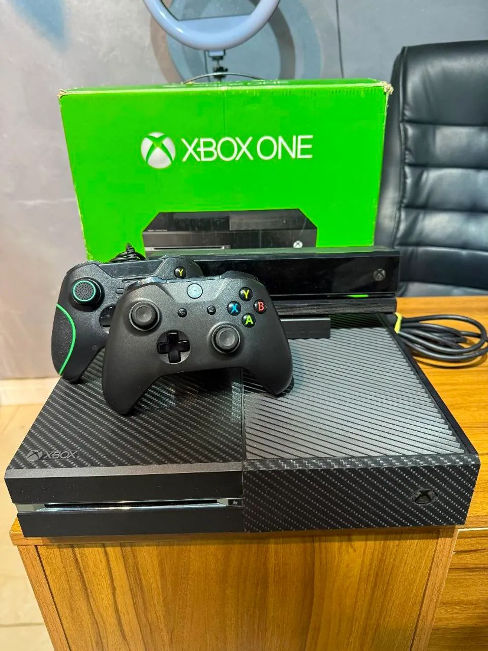 Xbox One FAT - Botgames - Foto 3