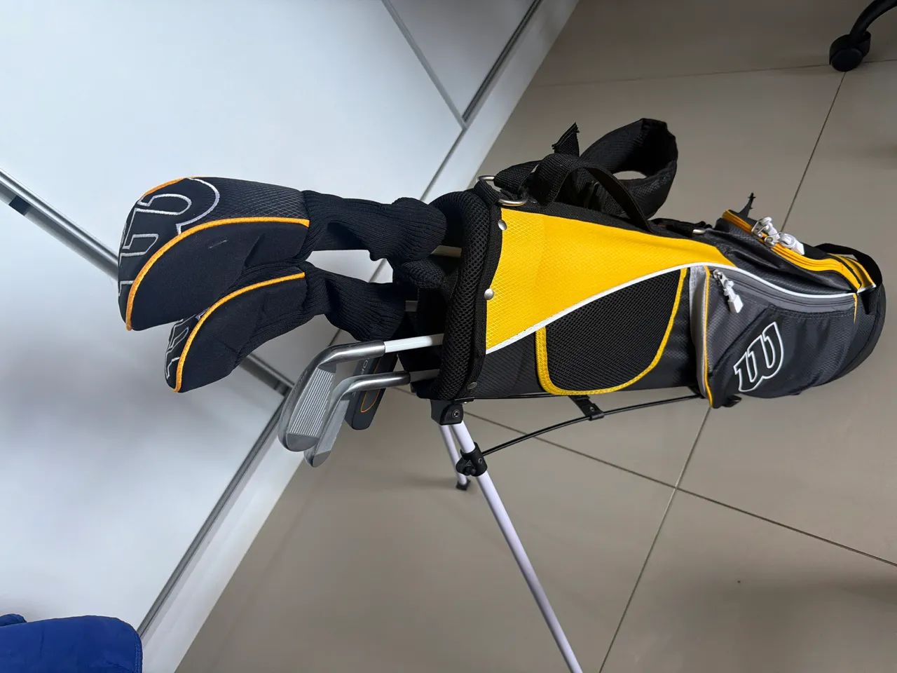 Bolsa e taco de Golf - Foto 2