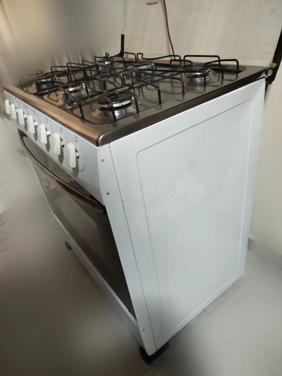 Fogão acendedor automático  - Foto 5