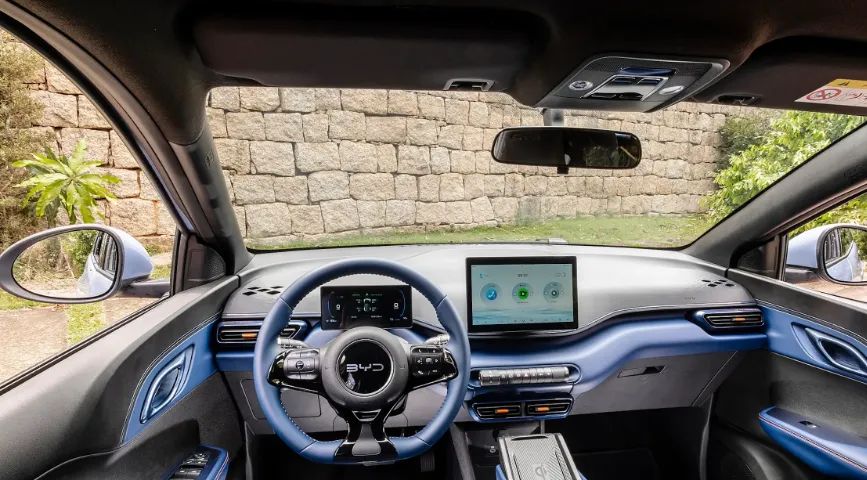 BYD Dolphin Mini (Elétrico) 2026 - Foto 5