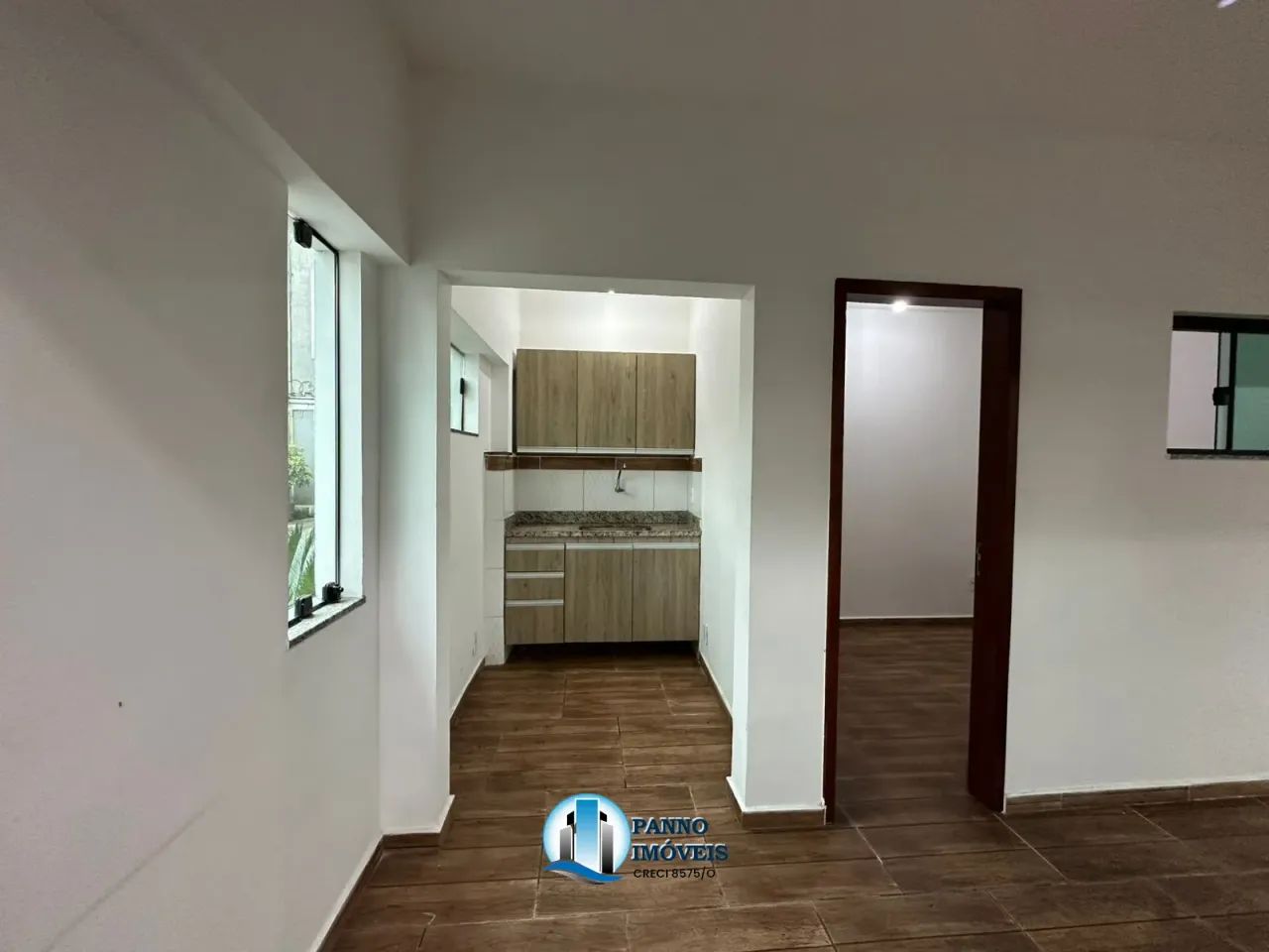 Apartamento 2 quartos Terreo - Foto 2
