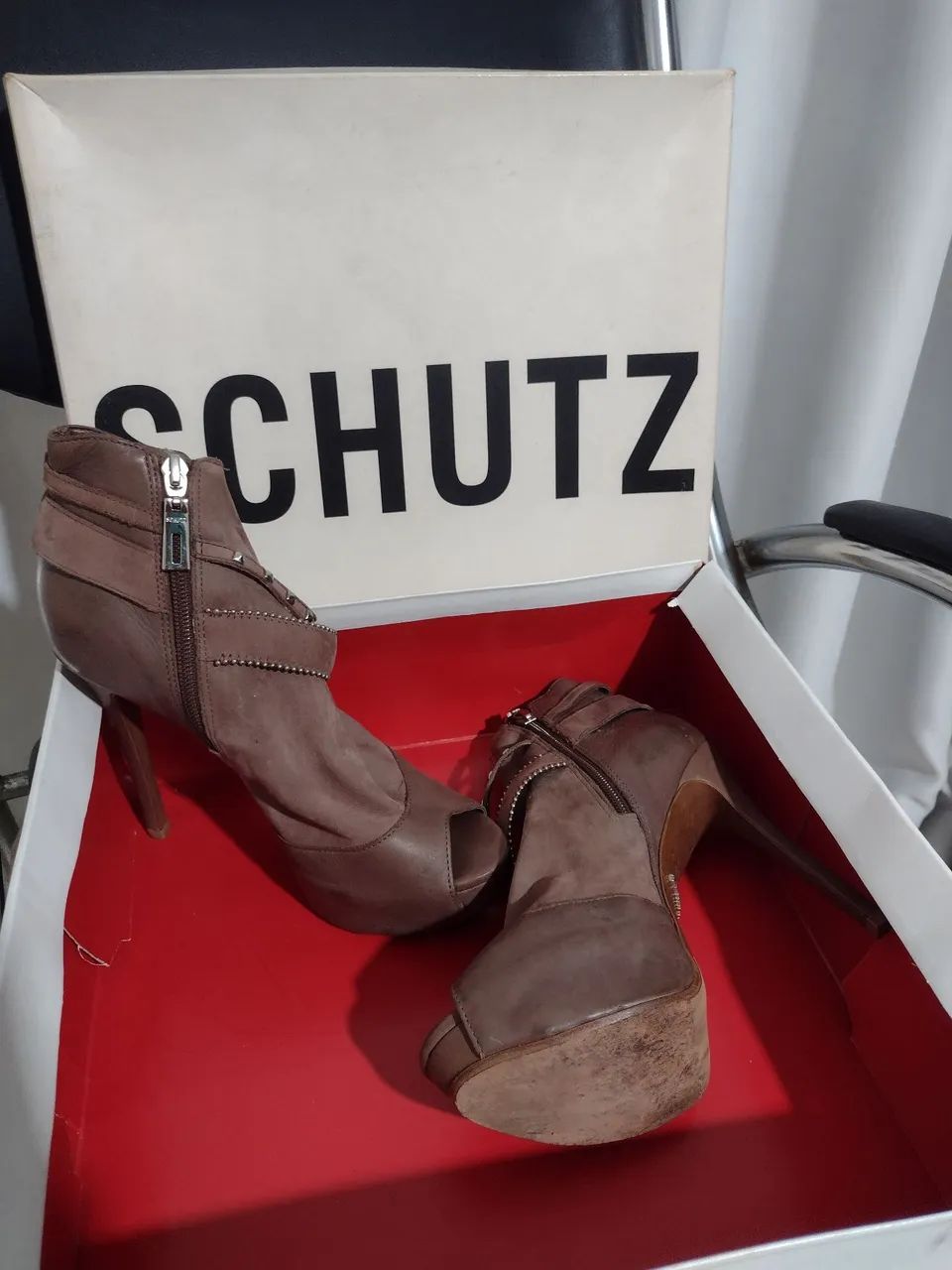 Bota Schutz original - Foto 4