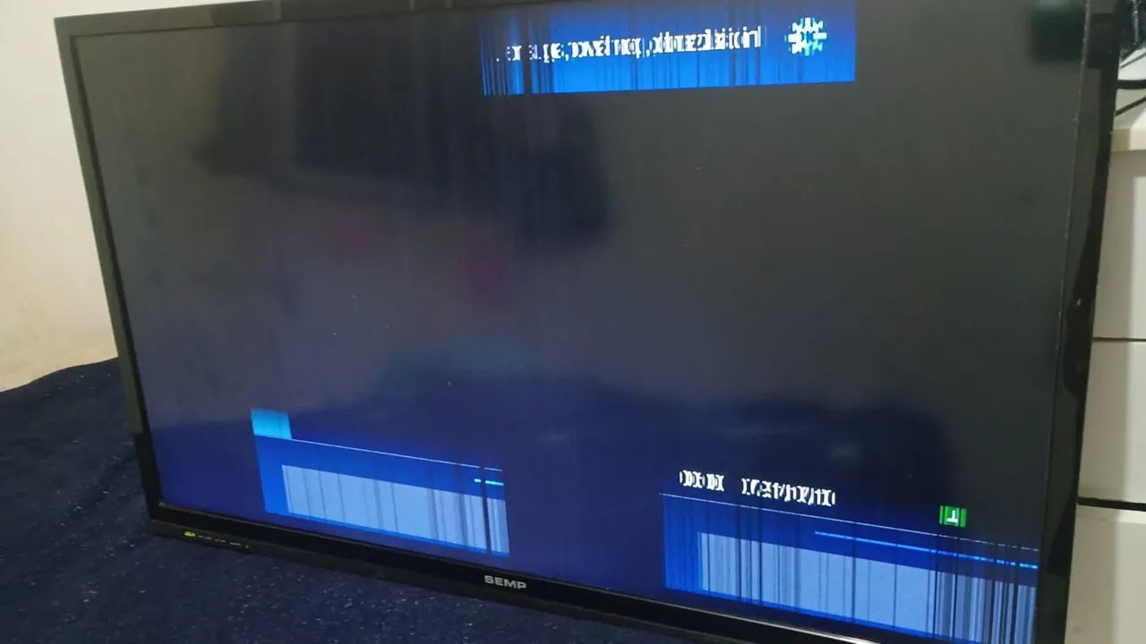 Smart tv Semp 40 polegadas. - Foto 3