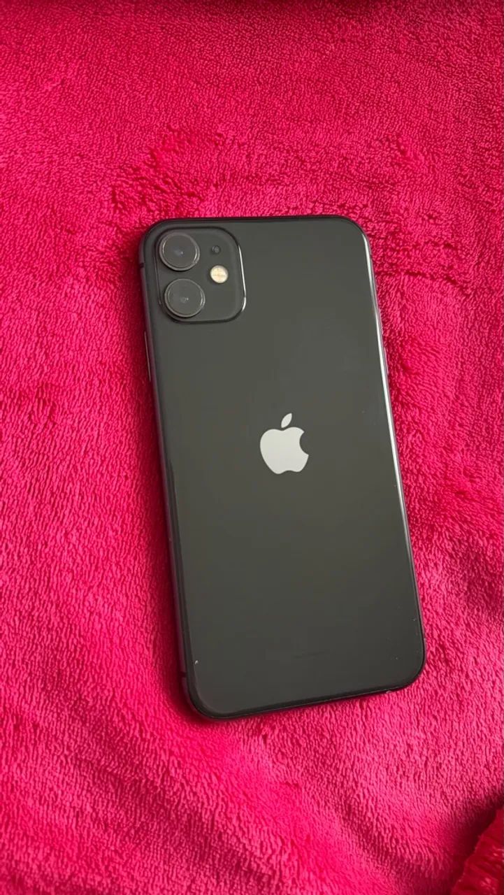 IPHONE 11 64GB PRETO