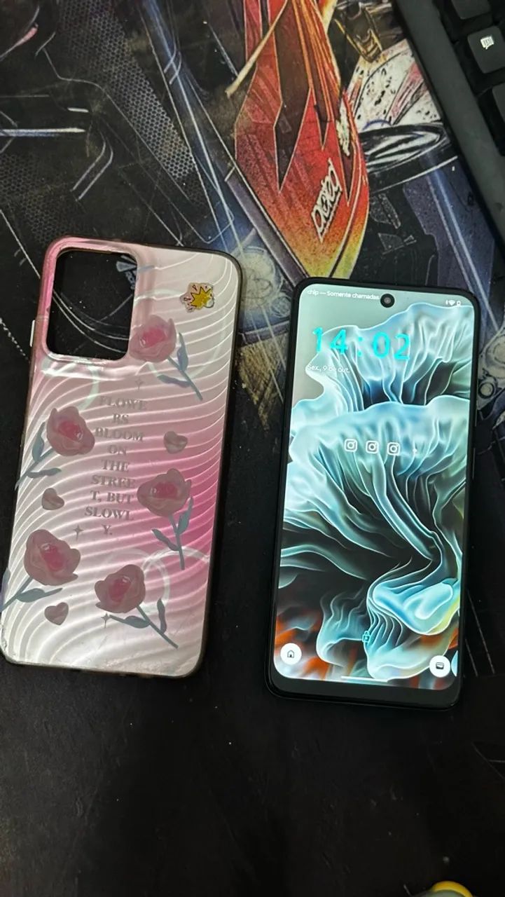 Celular Moto G35 - Foto 2