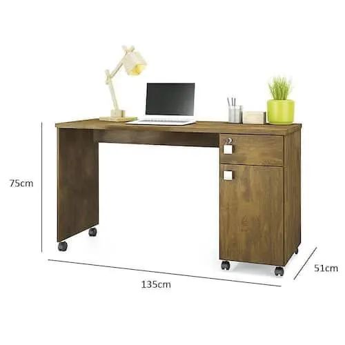 Mesa escrivaninha - Foto 4