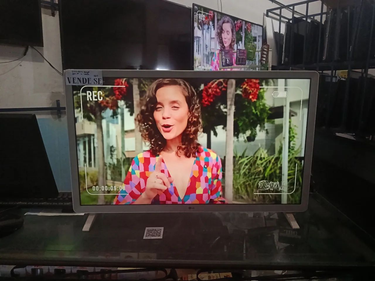 Tv Smart LG 32 Polegadas!!! - Foto 2