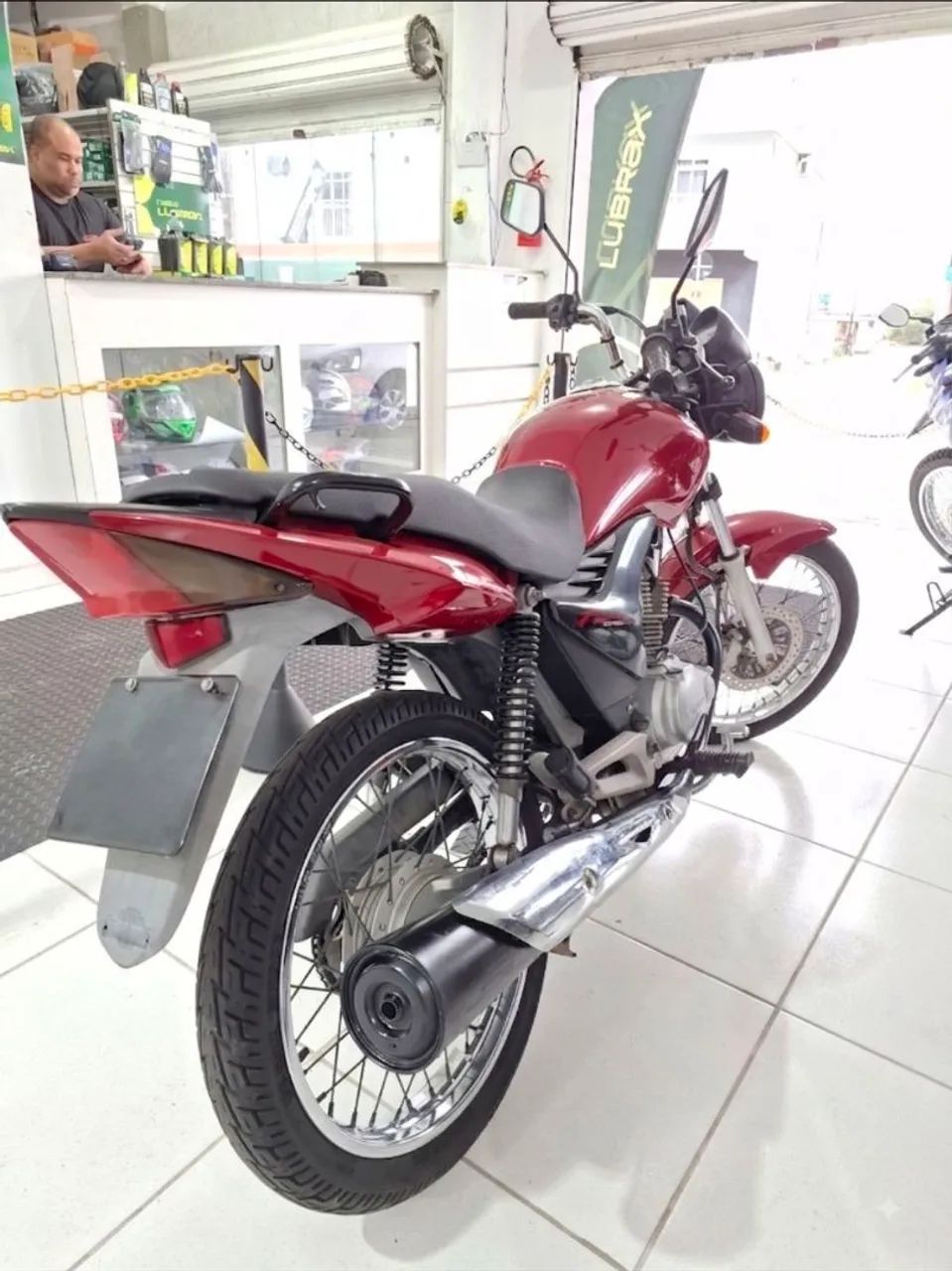 Vendo fan 150 2013 - Foto 3