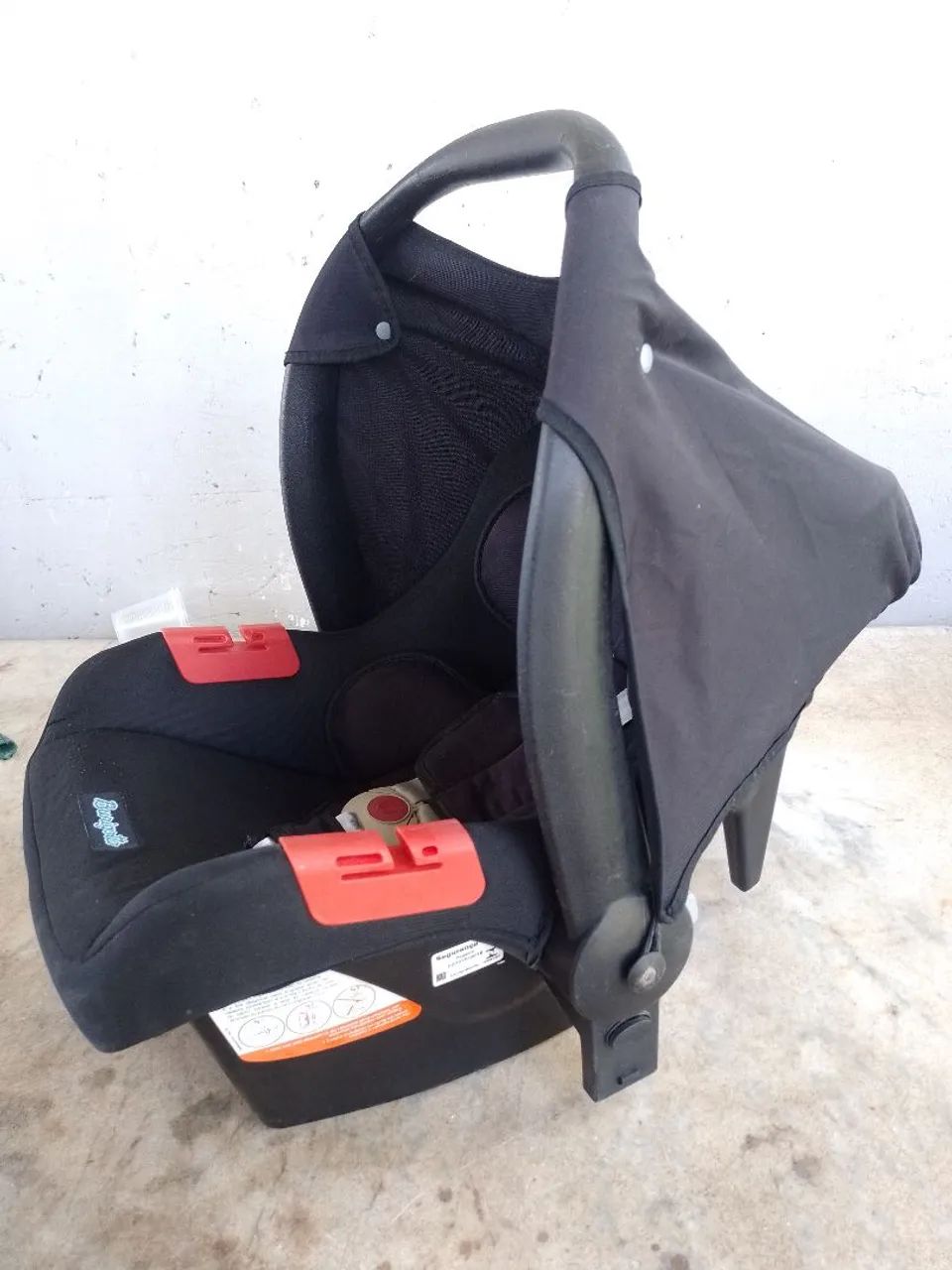 Bebê conforto  - Foto 2