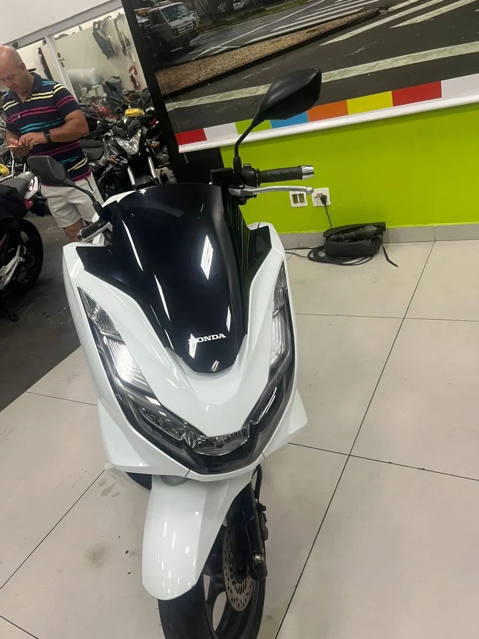 HONDA PCX 160 ABS - Foto 5