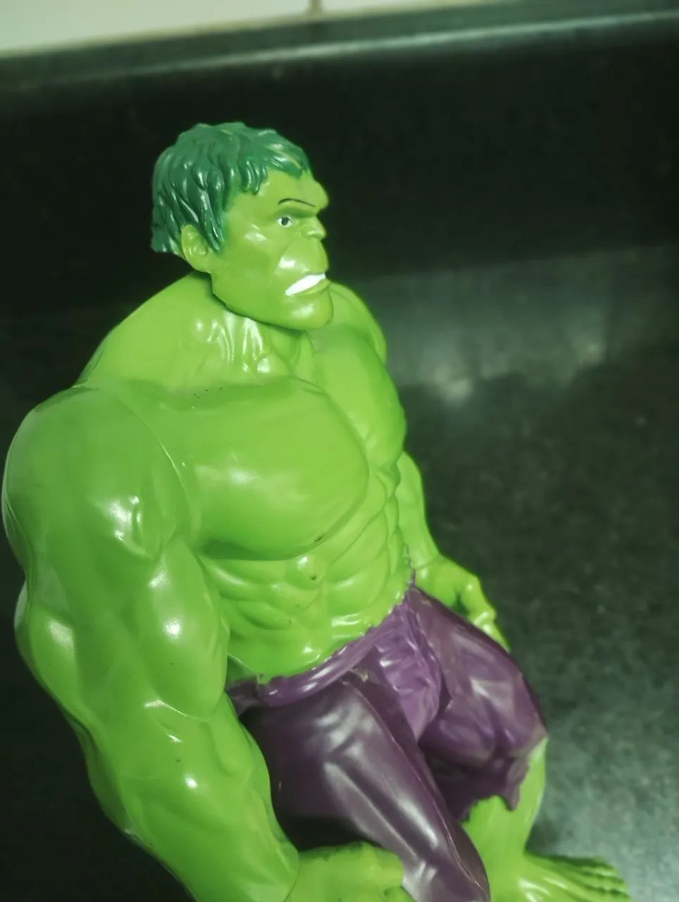 Action figure Hulk  boneco ORIGINAL  - Foto 5