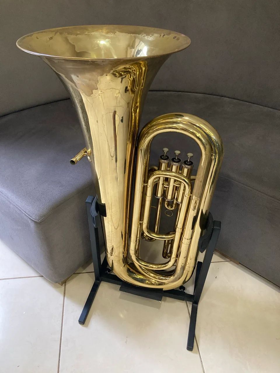 Tuba Weril J370 - Foto 3