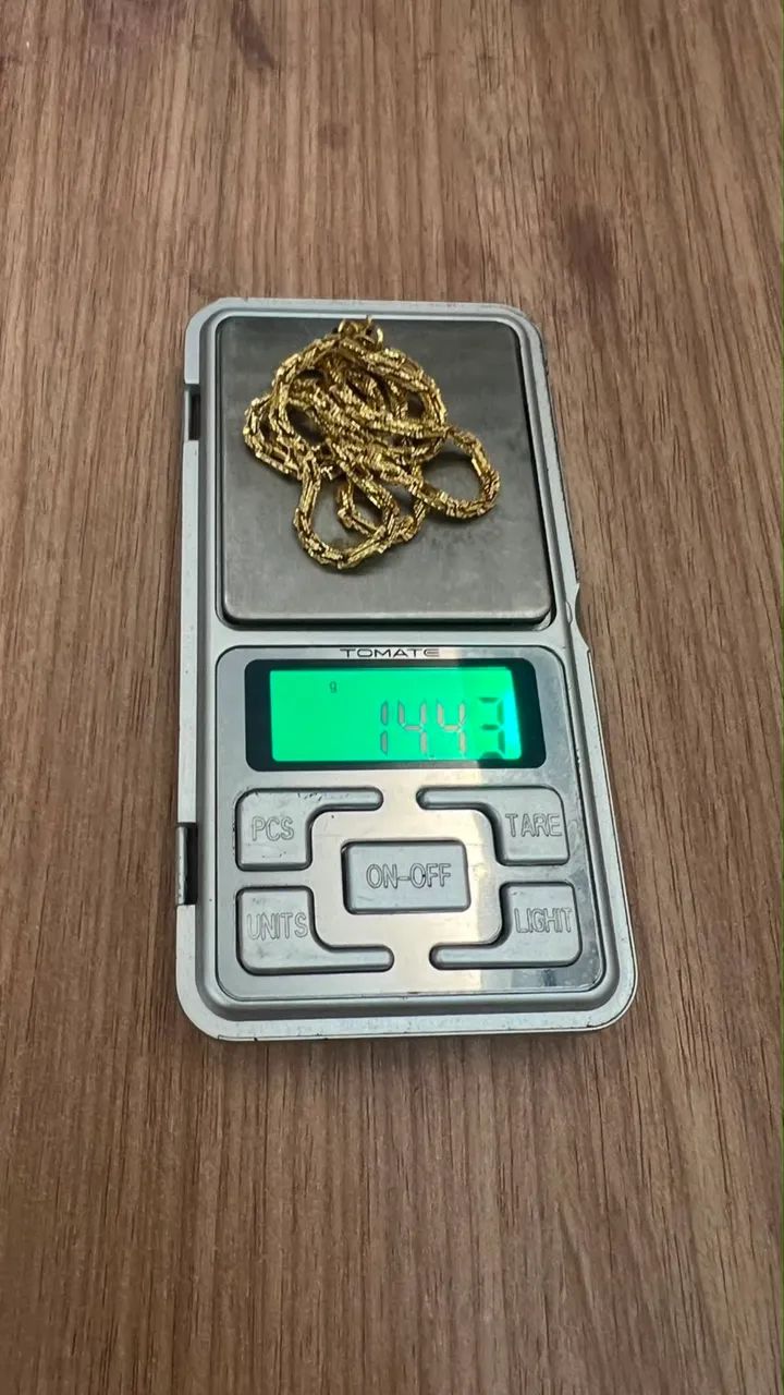 Ouro Cordão  - Foto 3