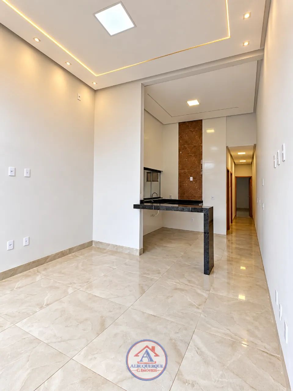 CASA 2 QUARTOS - ESTRELA DALVA - Foto 3