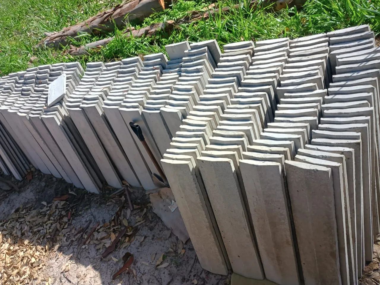 Pingadeiras e blocos de ventilação 11.99 - Foto 3