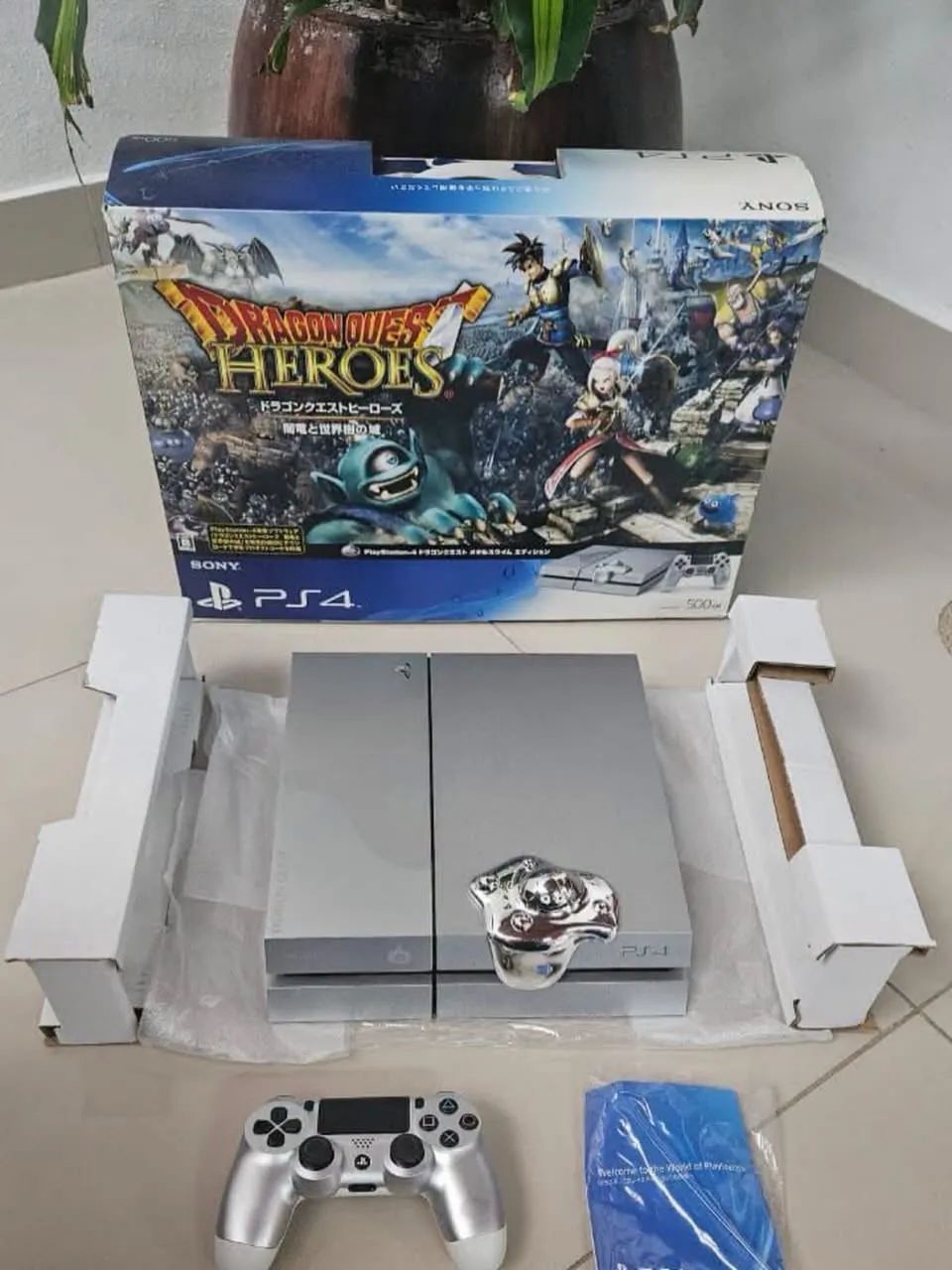 Play 4 dragon Quest 