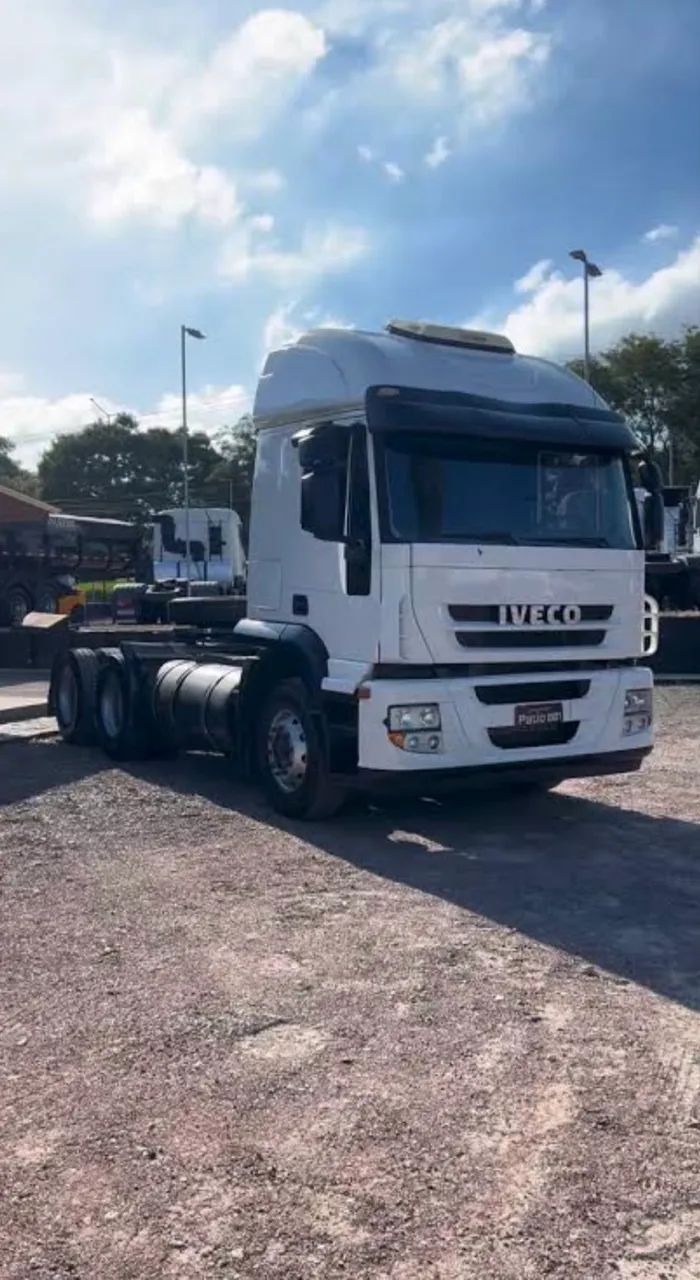 Iveco Stralis 420