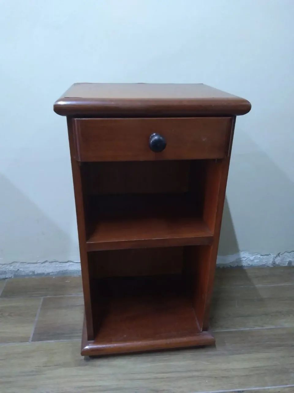 Mesa de Cabeceira | Madeira Maciça 