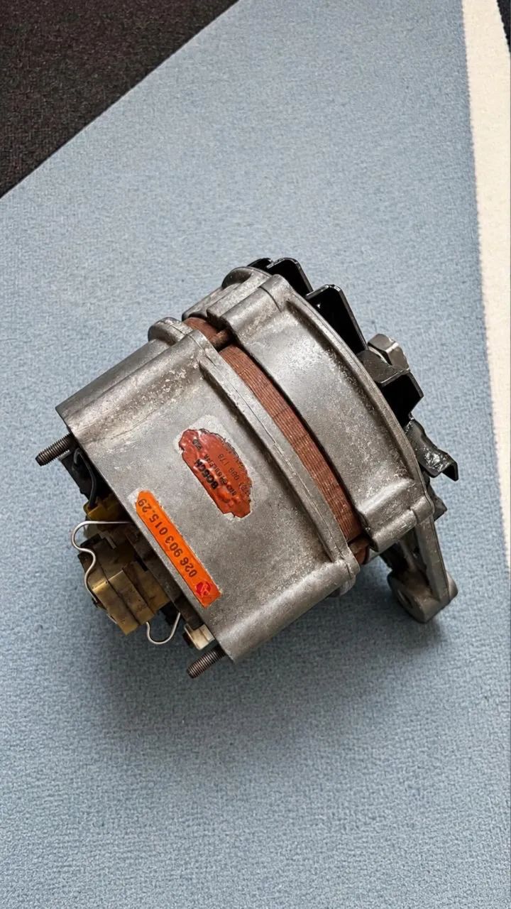 Alternador Volkswagen Motor AP 45 Amperes . - Foto 4