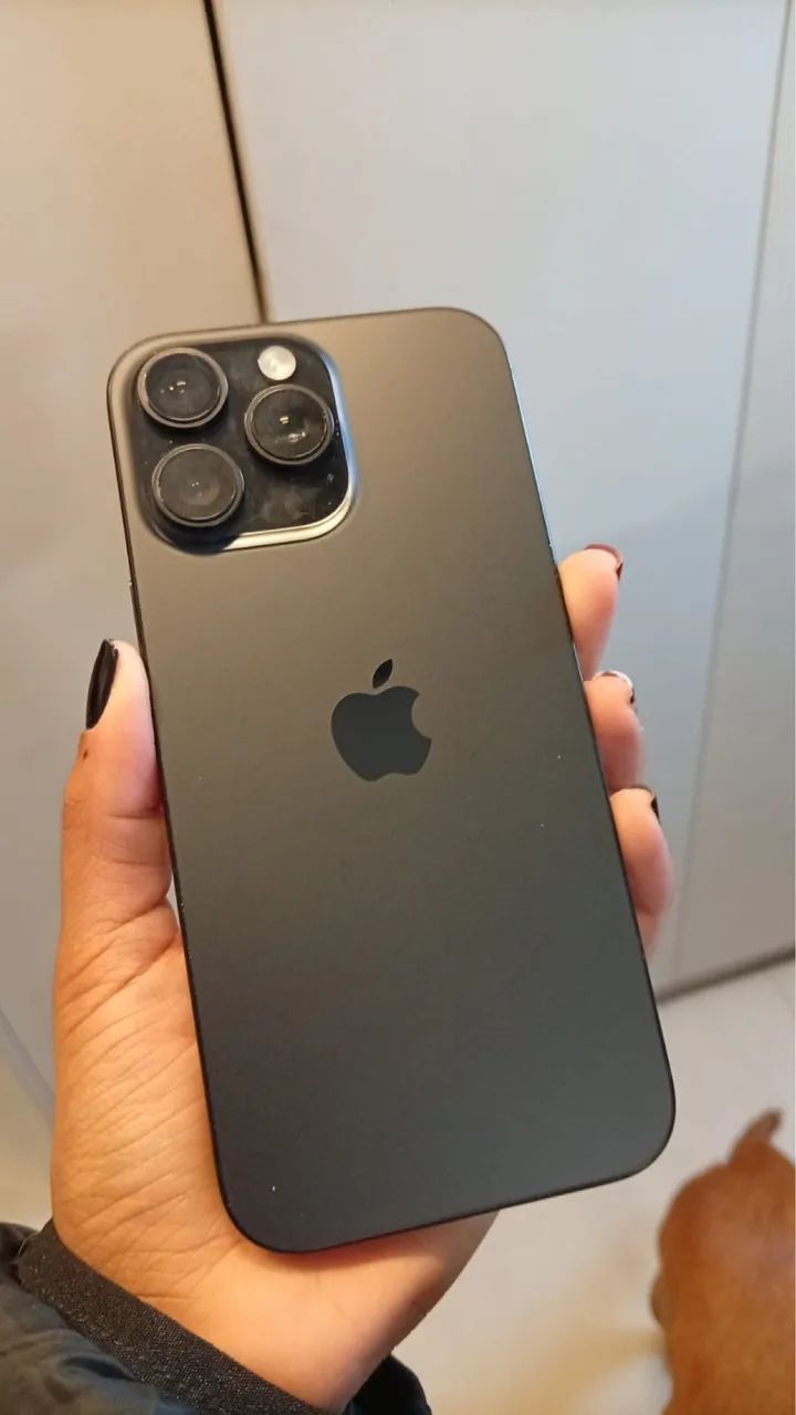 iPhone 16 pro Max  - Foto 5