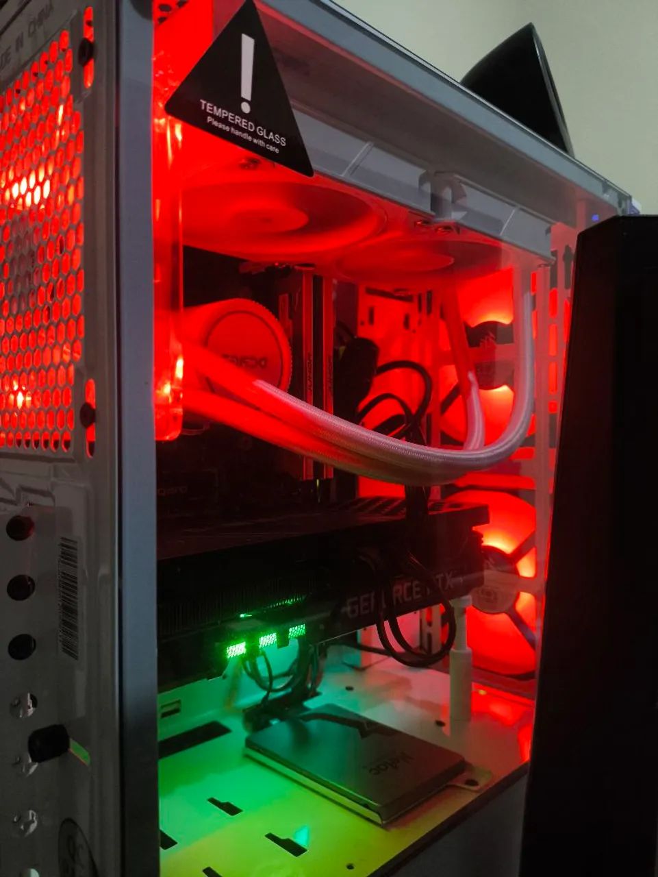 Rtx 3070ti NVidia geforce  - Foto 3