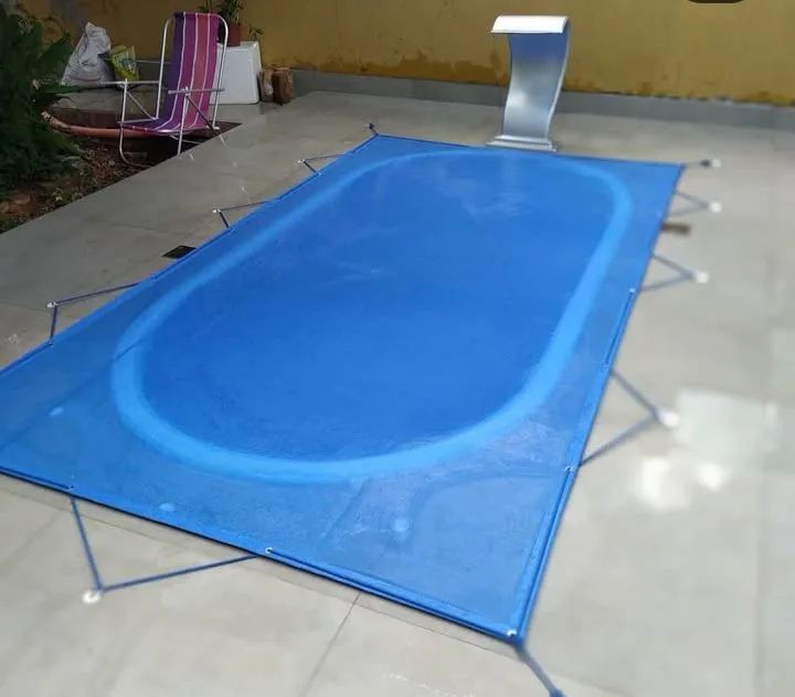 Capa de Proteção para Piscina  - Foto 3