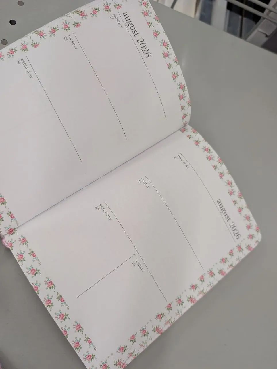 Planner 2026-2027 - Foto 2