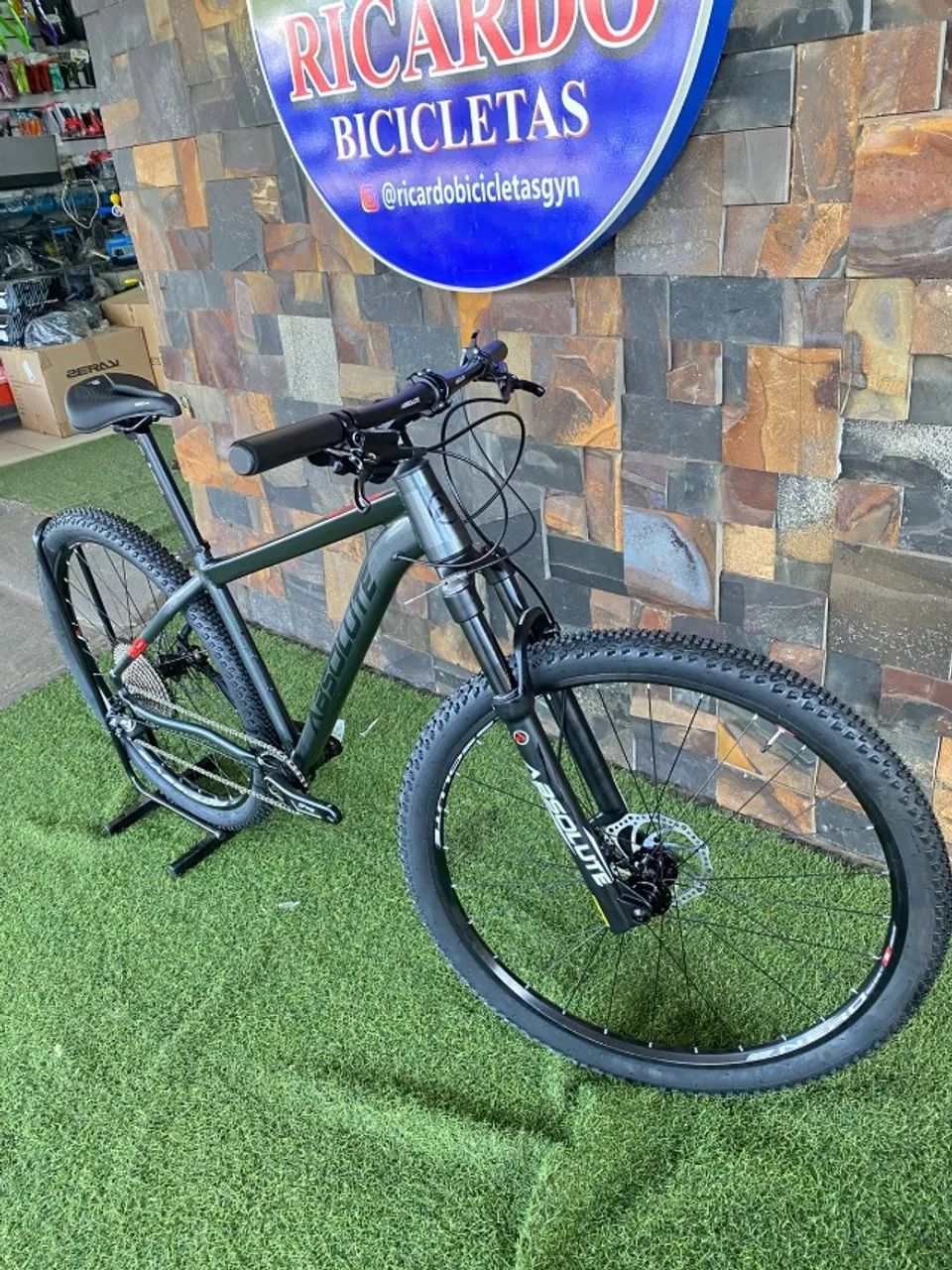 Bicicleta Absolute Nero Boost 12 velocidades - Foto 4