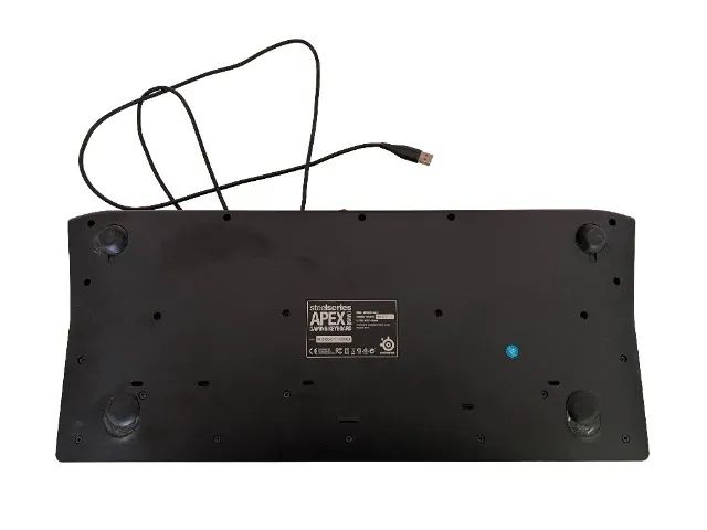 Teclado SteelSeries Apex RAW - Foto 3